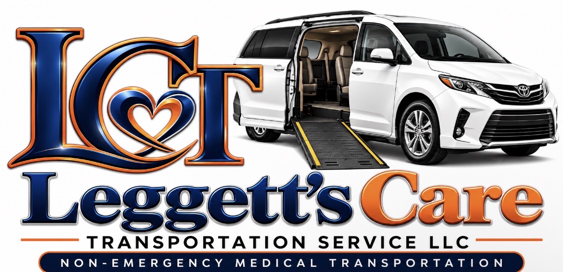 Leggett’s Care Transportation Service LLC logo